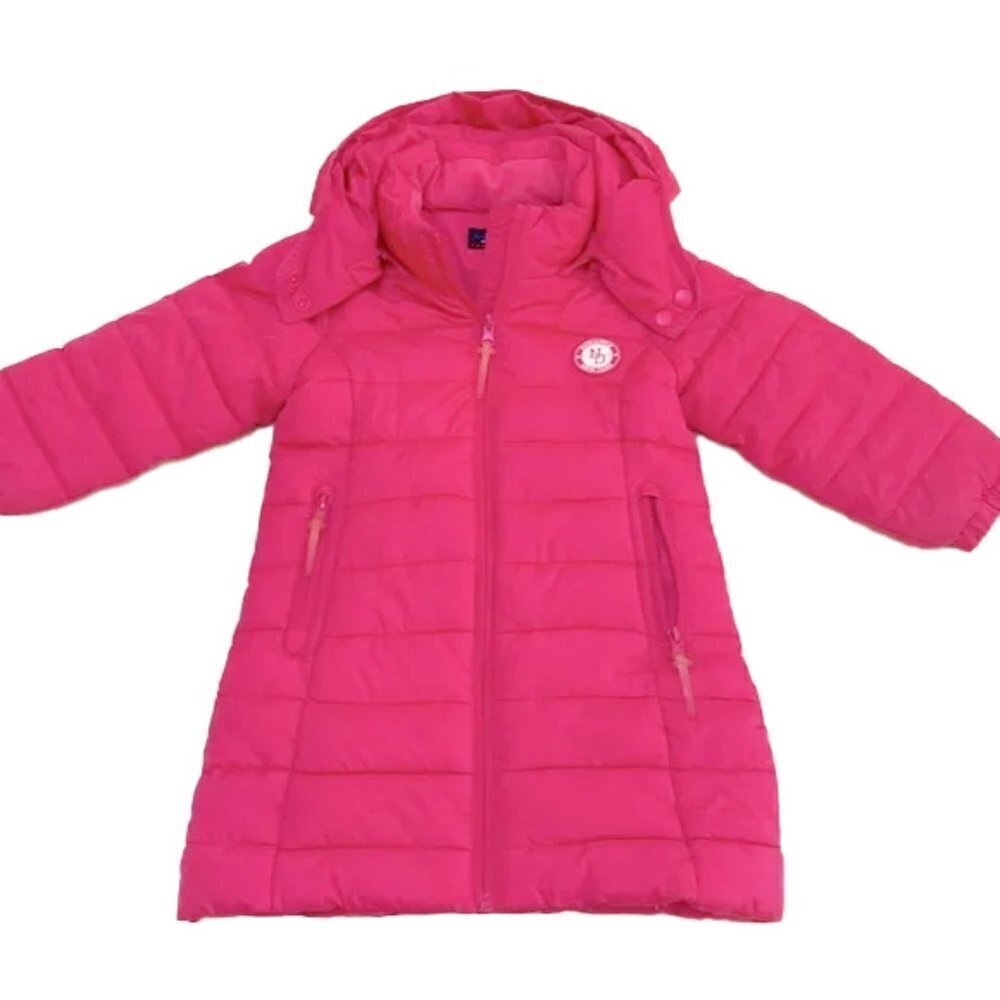 ANDIAPPLE Kids Winter Jacket Size 105